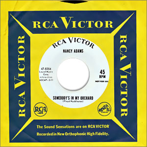 Somebody's In My Orchard/ You've Got To Show Me