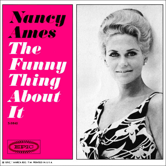 The Funny Think About It/  Shae A Hand