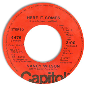 I've Never Been To Me/ Here It Comes