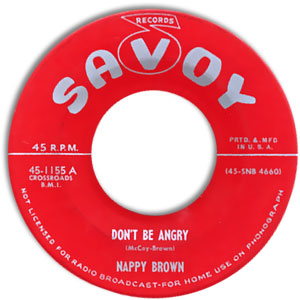 Don't Be Angry/ It's Really You