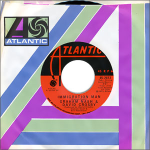 Immigration Man/ Whole Cloth