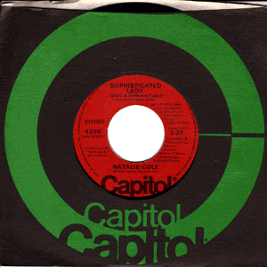 Sophisticated Lady (She's A Different Lady)/ Good Morning Heartache