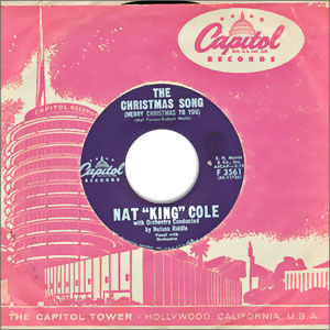 The Christmas Song (Merry Christmas To You)/ The Little Boy That Santa Claus Forgot