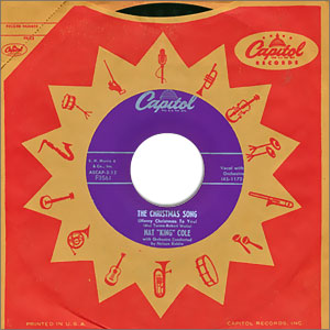 The Christmas Song (Merry Christmas To You)/ The Little Boy That Santa Claus Forgot