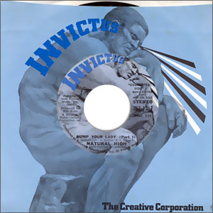 Bump Your Lady (Part I)/ (Part II)