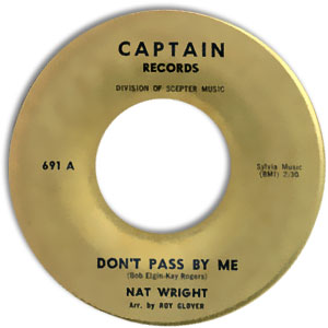 Don't Pass By Me/ Stay (Till I Find A Way)