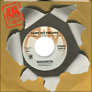 Carry Out Feelings/ Lift The Lid