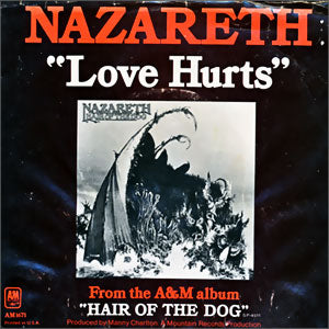 Love Hurts/ Hair of the Dog