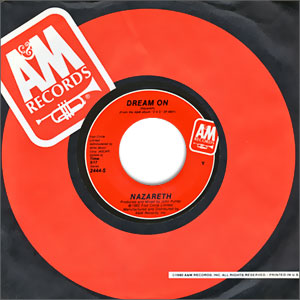 Dream On/ Take The Rap