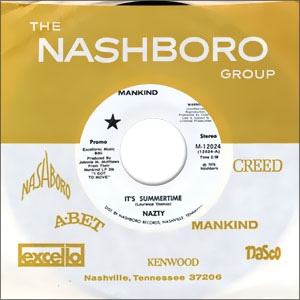 It's Summertime/ Look What You've Done