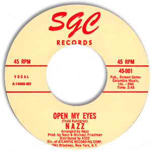 Hello It's Me/ Open My Eyes