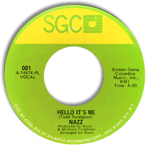 Hello It's Me/ Open My Eyes