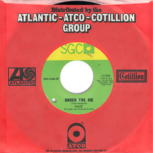 Under The Ice/ Not Wrong Long