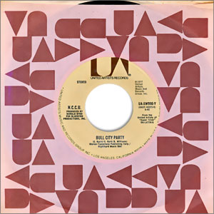 Bull City Party/ Sleepy Time Is Over