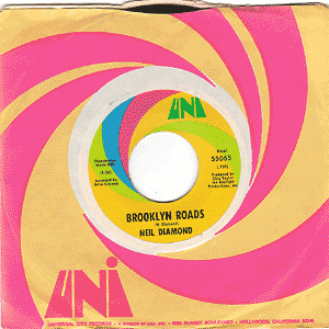 Brooklyn Roads/ Holiday Inn Blues