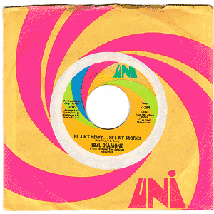 He Ain't Heavy... He's My Brother