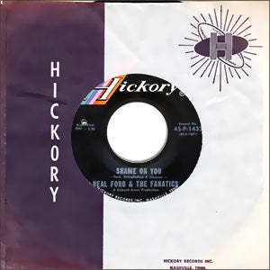 Shame On You/ Gonna Be My Girl