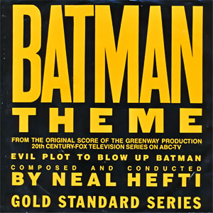 Batman Theme/ Batman Chase