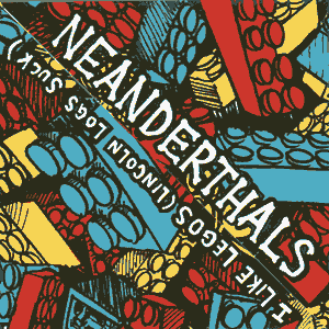 I Like Legos (Lincoln Logs Suck)