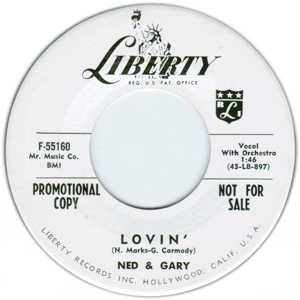 Lovin'/ I Bust My Seams