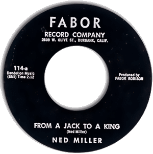 From A Jack To A King/ Parade Of Broken Hearts