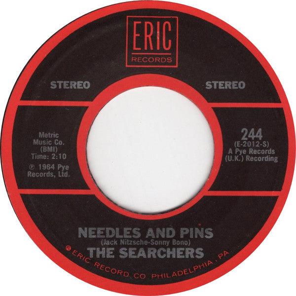 Needles and Pins / Love Potion Number Nine