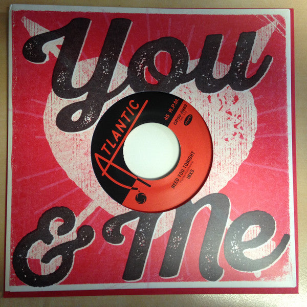 Need You Tonight/ Never Tear Us Apart