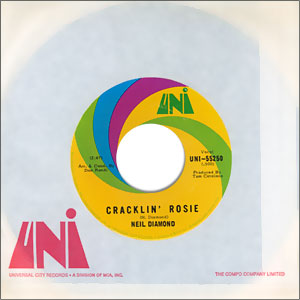 Cracklin' Rosie/ Lordy