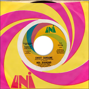 Sweet Caroline (Good Times Never Seemed So Good)/ Dig In