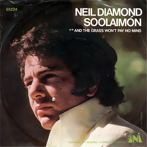 Soolaimon (African Trilogy II)/ And The Grass Won't Pay No Mind