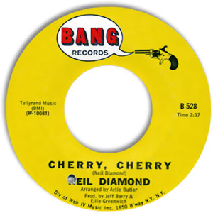 Cherry, Cherry/ I'll Come Running