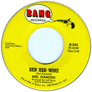 Red Red Wine/ Red Rubber Ball