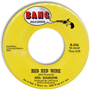 Red Red Wine/ Red Rubber Ball