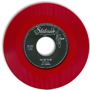 You Got To Me/ Someday Baby