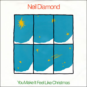 You Make It Feel Like Christmas/ Crazy