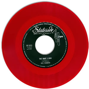 I Got The Feelin' (Oh No No)/ The Boat I Row