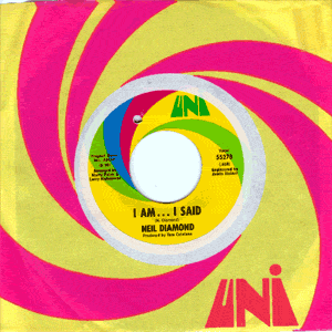 I Am...I Said/ Done Too Soon