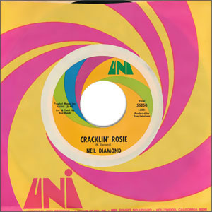 Cracklin' Rosie/ Lordy