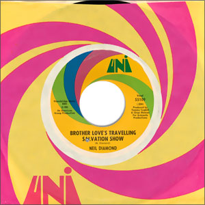 Brother Love's Travelling Salvation Show/ A Modern Day Version of Love