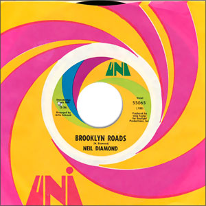 Brooklyn Roads/ Holiday Inn Blues