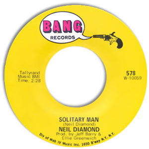 Solitary Man/ The Time Is Now