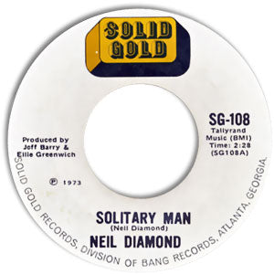 Solitary Man / I'm A Believer