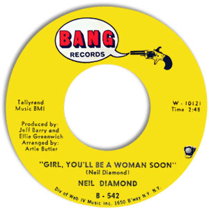 Girl, You'll Be A Woman Soon/ You'll Forget