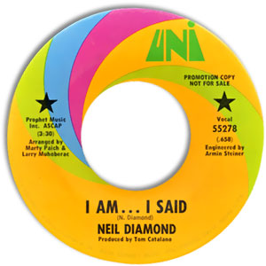 I Am...I Said/ Done Too Soon