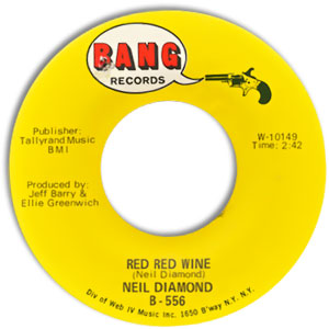 Red Red Wine/ Red Rubber Ball