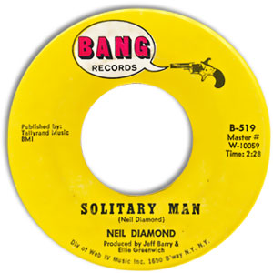 Solitary Man/ Do It