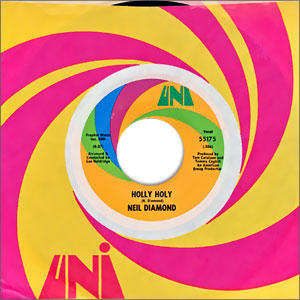 Holly Holy/ Hurtin' You Don't Come Easy