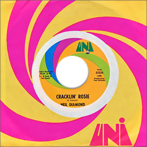 Cracklin' Rosie/ Lordy