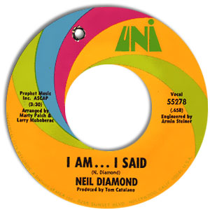 I Am... I Said/ Done Too Soon