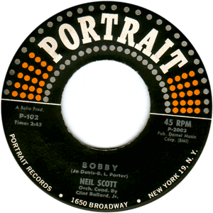 Bobby/ I Haven't Found It With Another